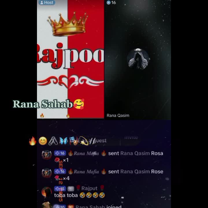 @🔥 Rana Mafia 🔥