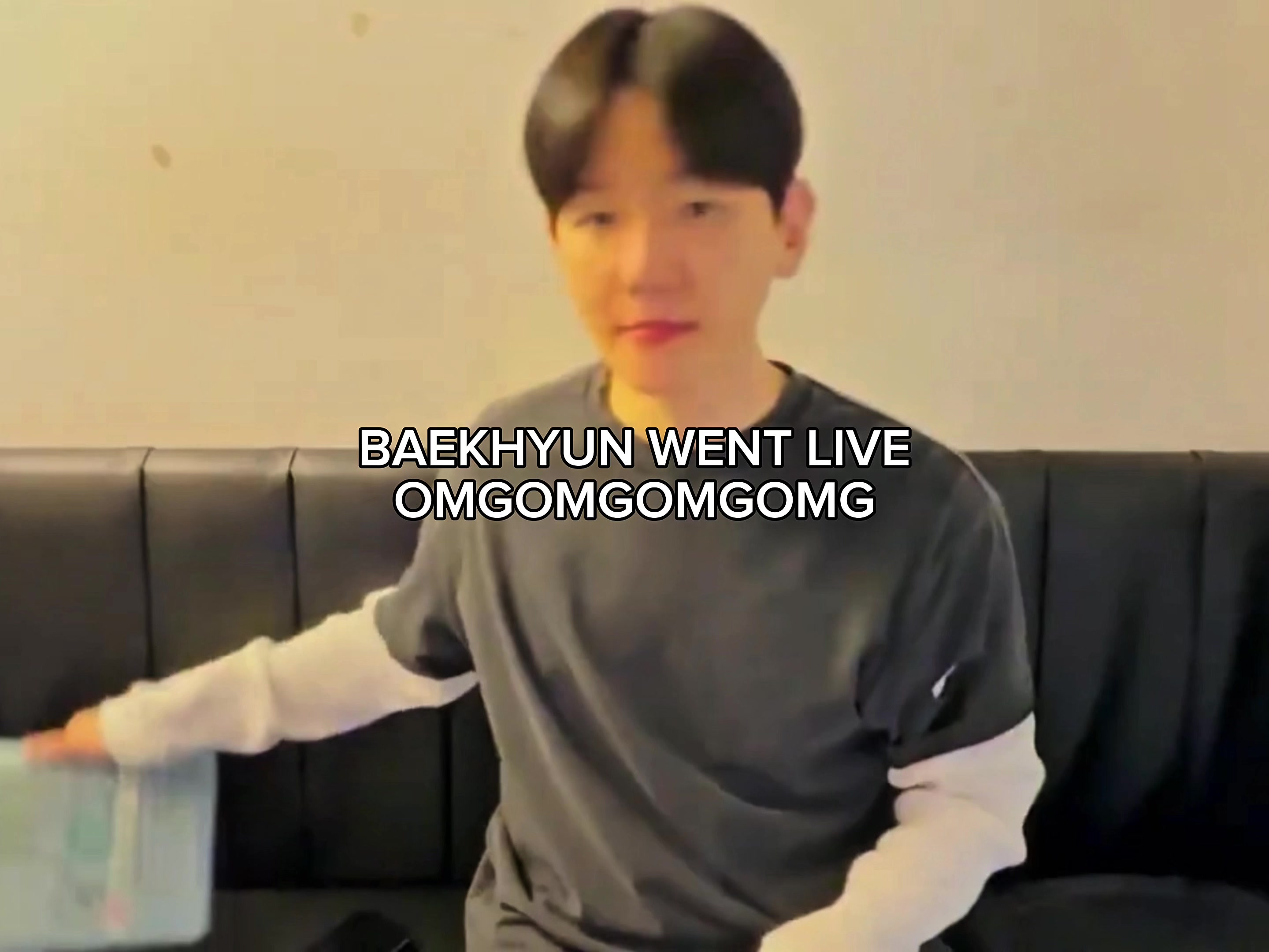 @๐๐๐๐โน(Baekhyun’s version)