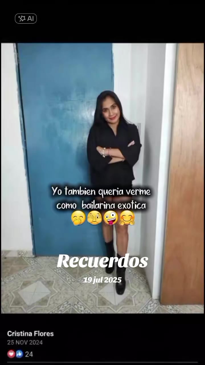 @Cristina Flores