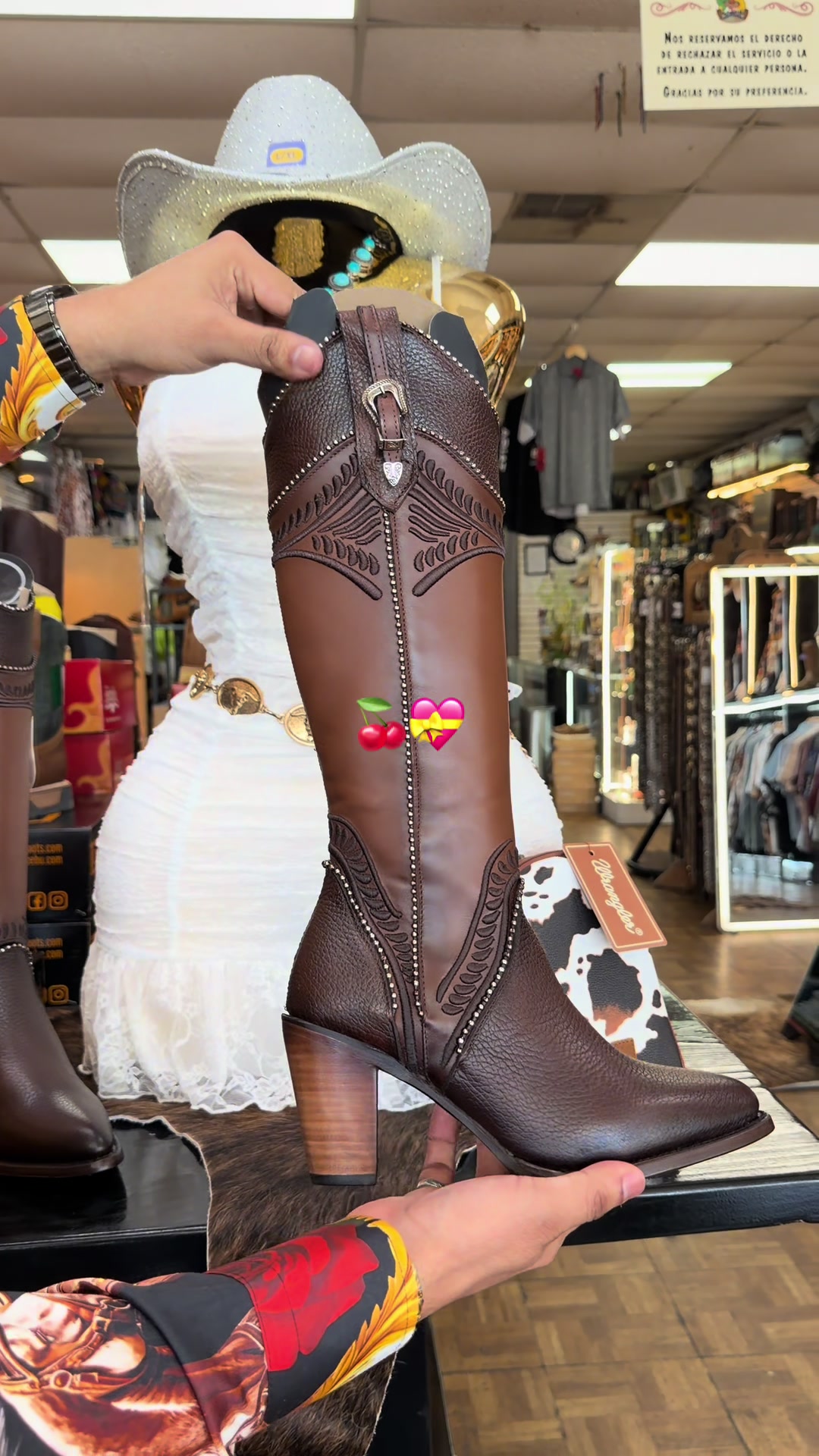 @My Ranchito Western Wear