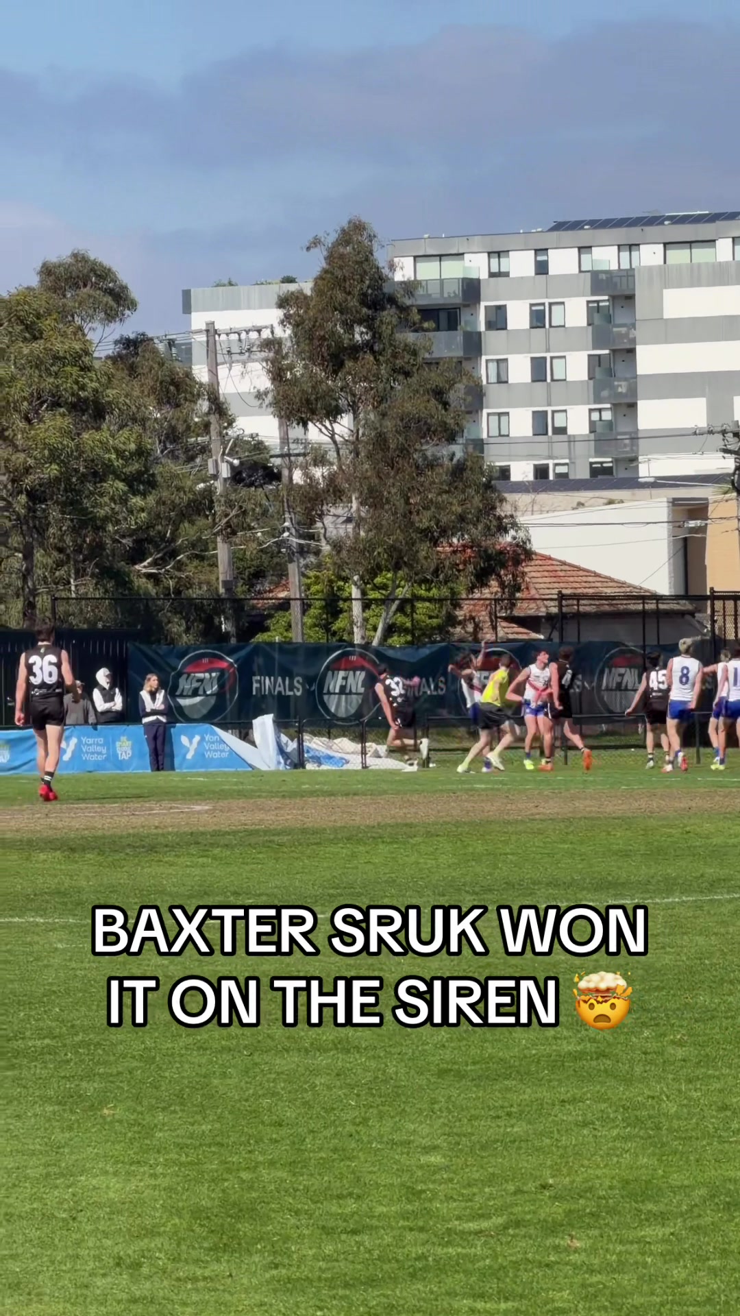 @Baseline Footy