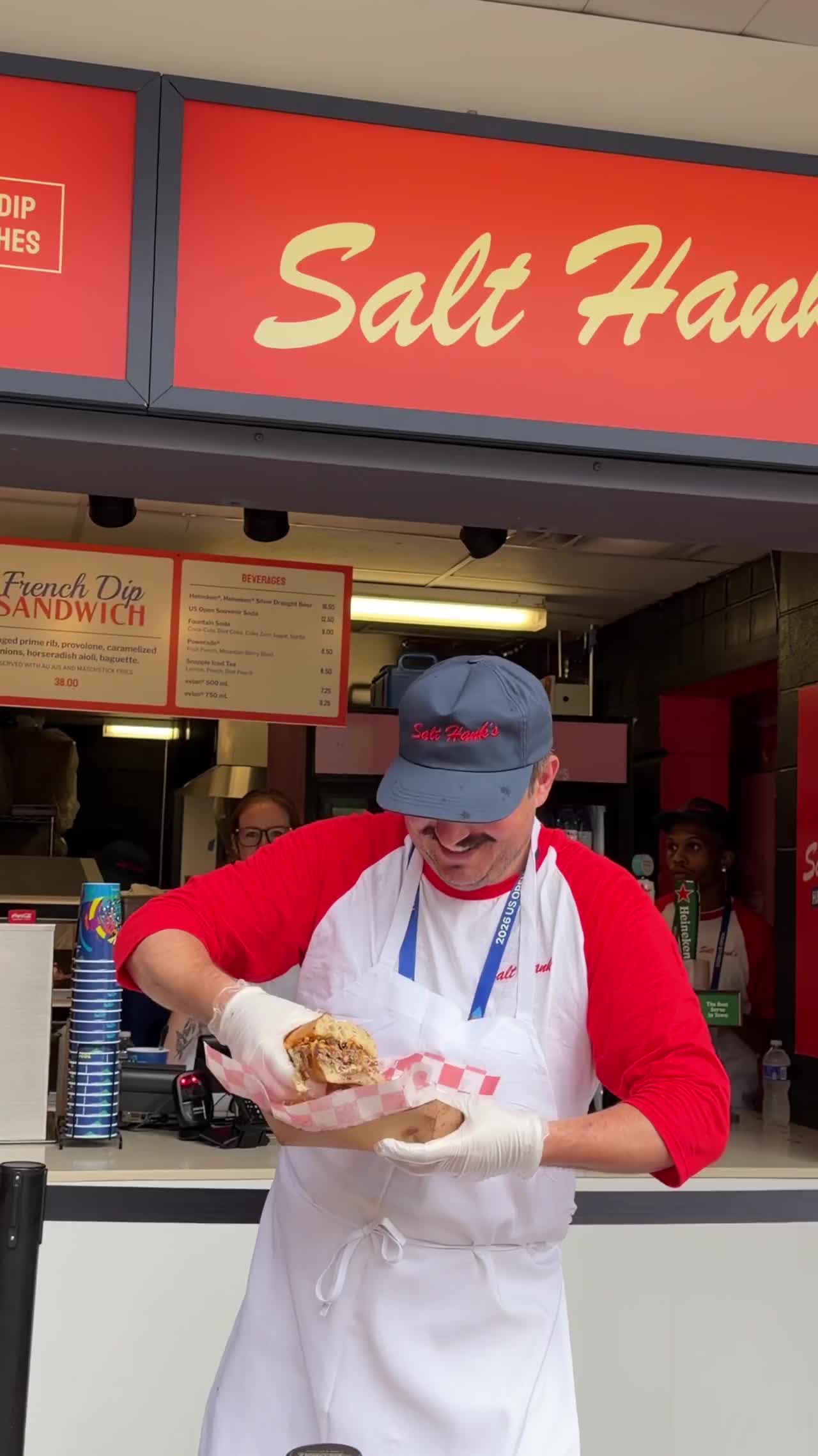 @Bon Appétit Magazine