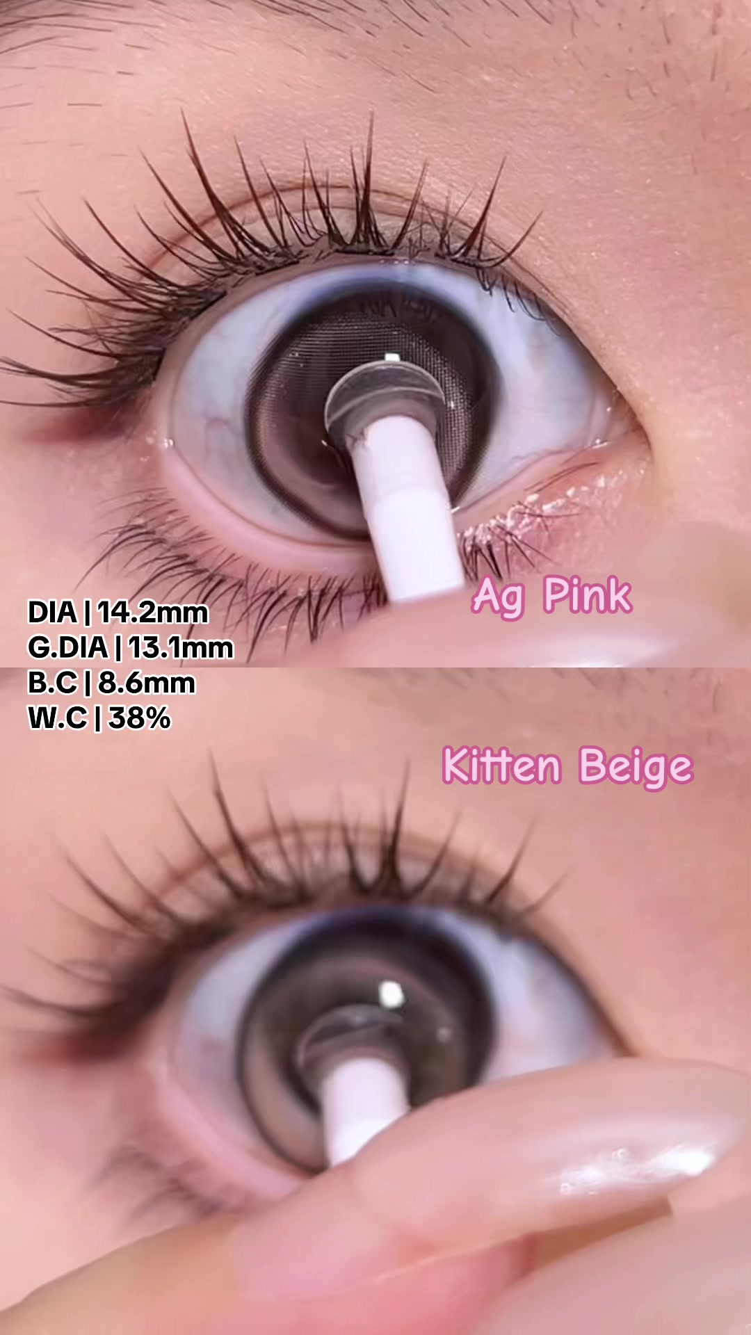 @Bae Lenses