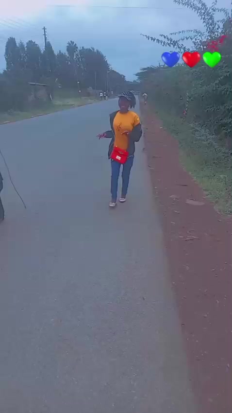 @Amara Chebet 🥰