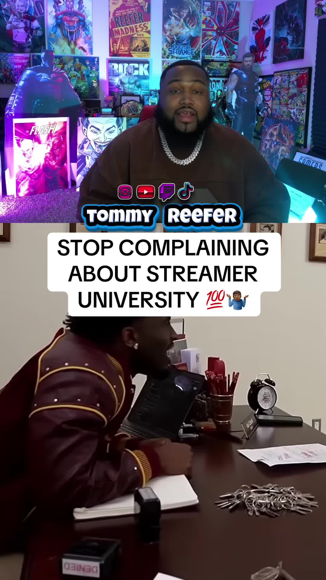 @Tommy Reefer