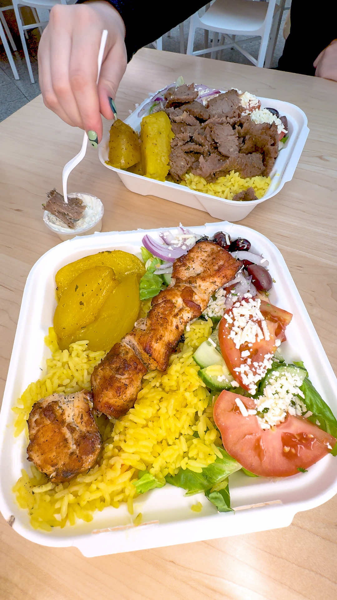 @Jimmy The Greek