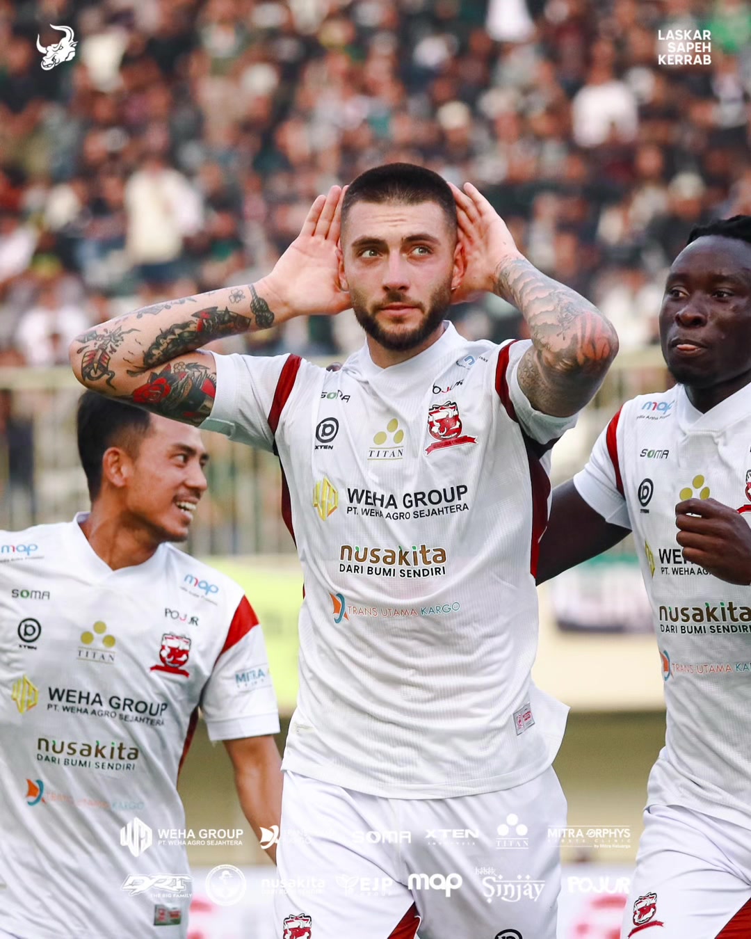 @Madura United FC