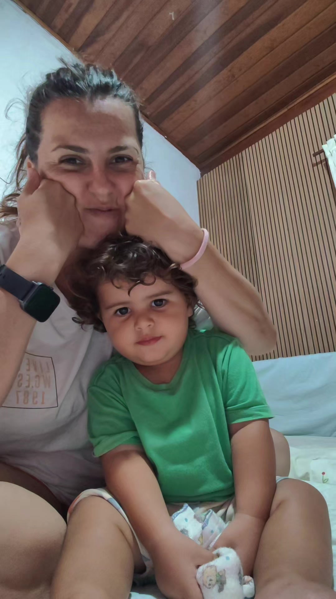 @Mam&atilde;e do Kael
