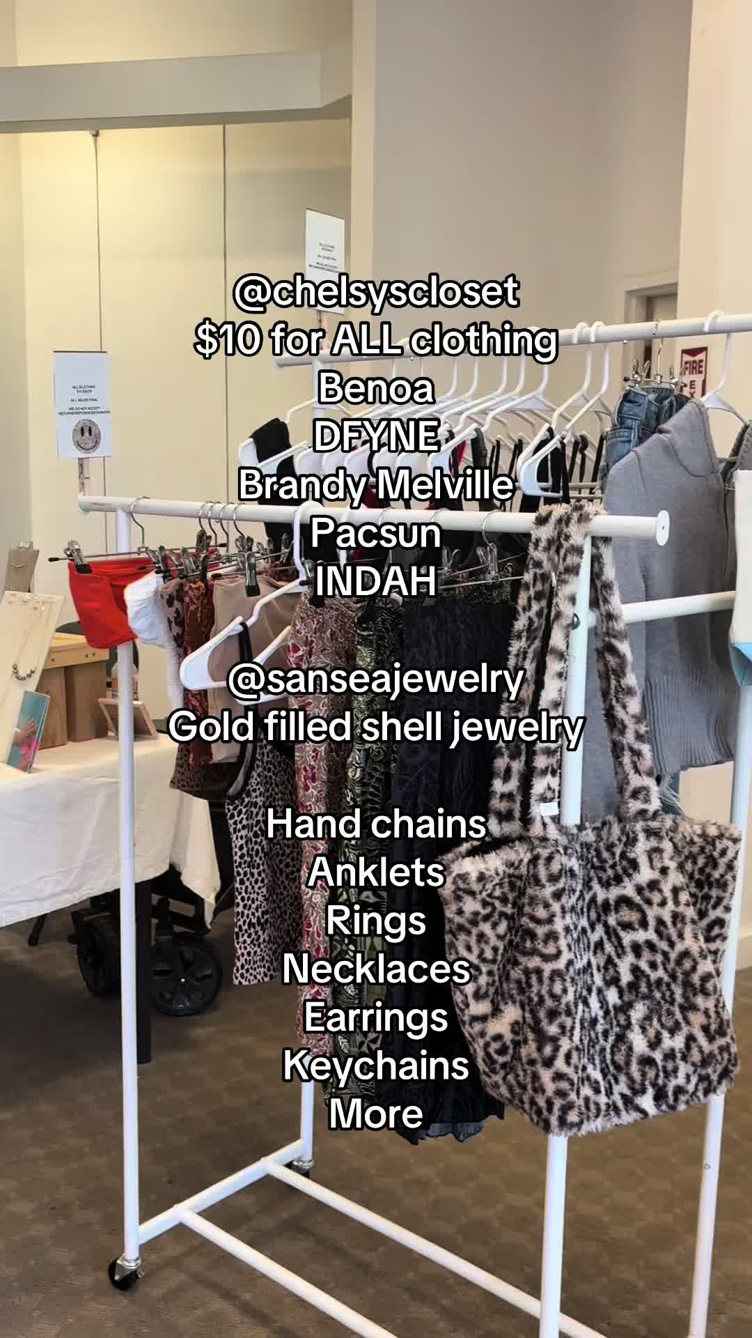 @SANSEA JEWELRY