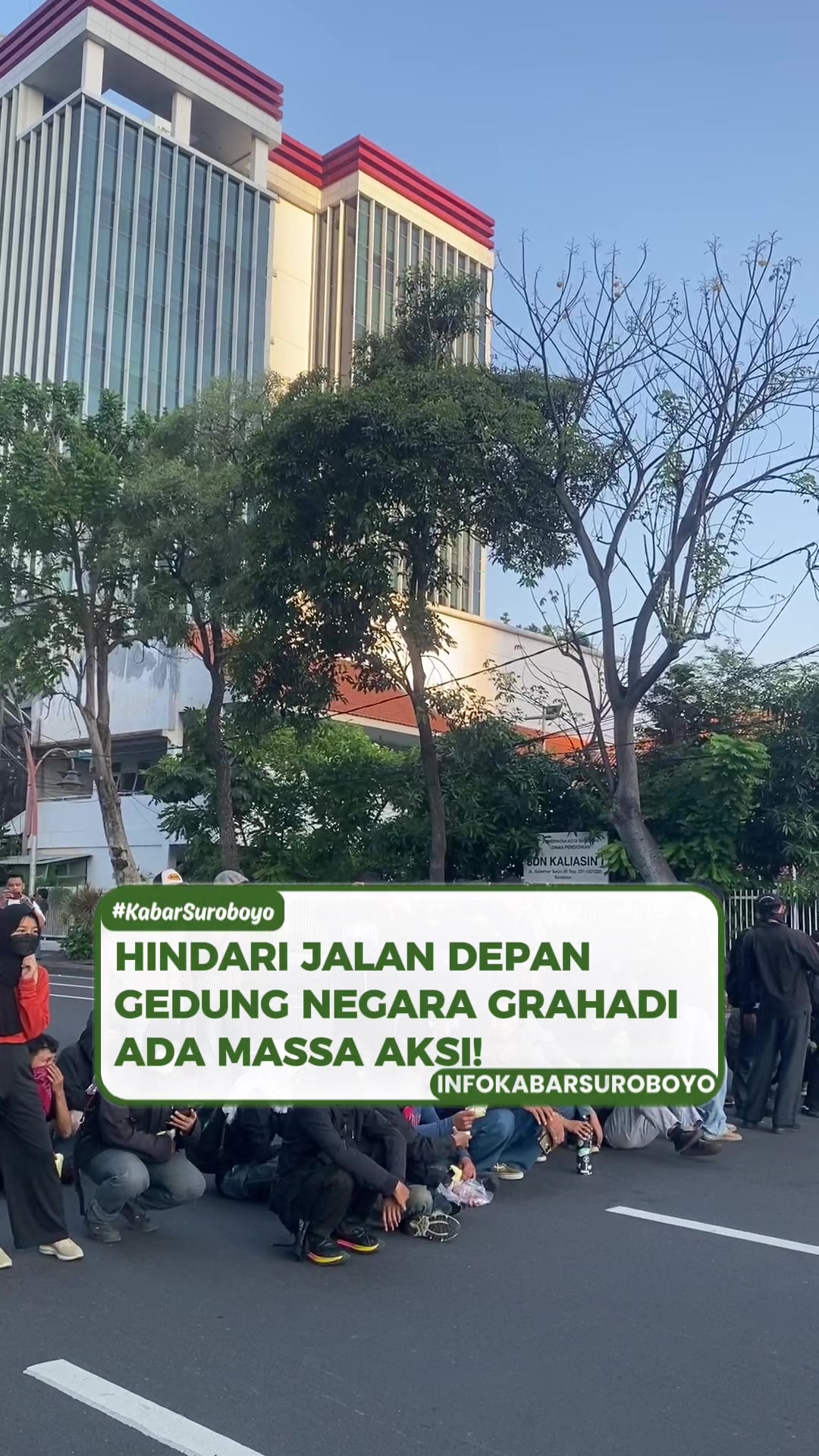 @Kabar Suroboyo