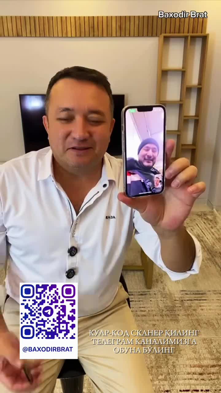 @Baxodir Brat