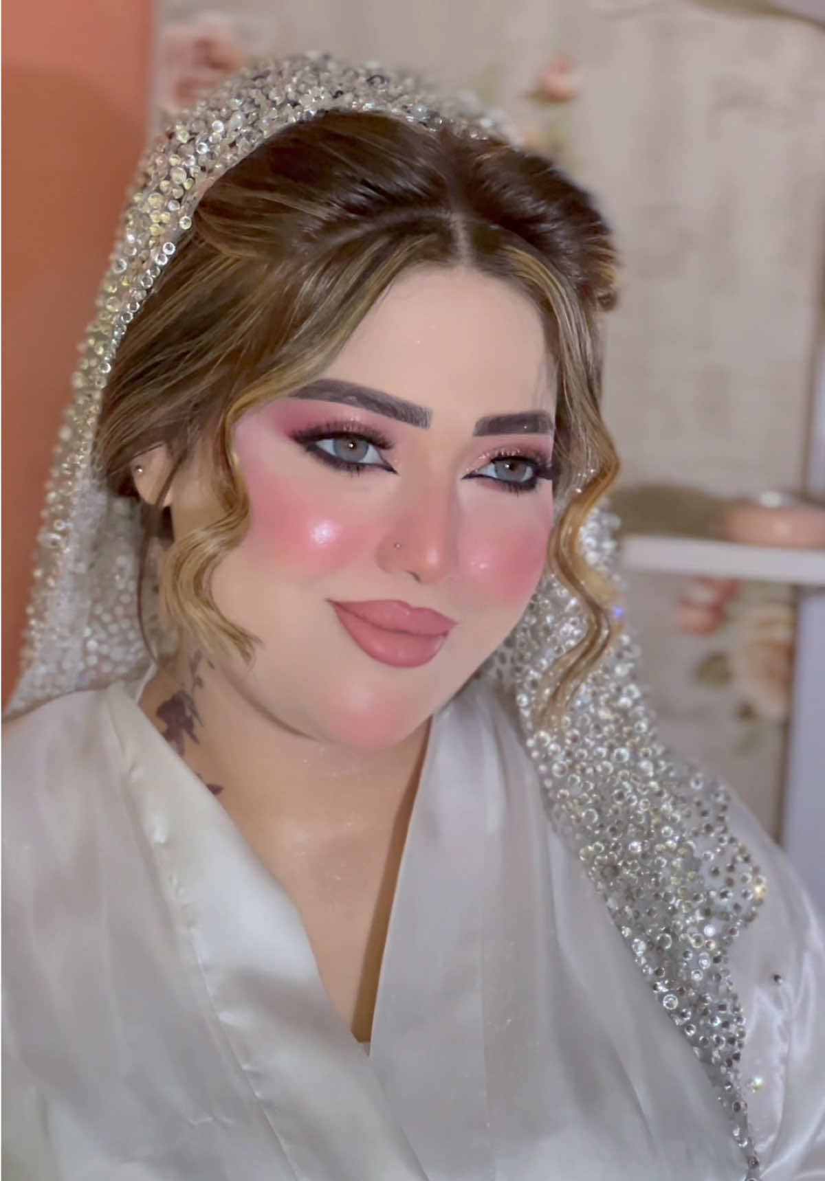 @Walaa zidan makeup artist