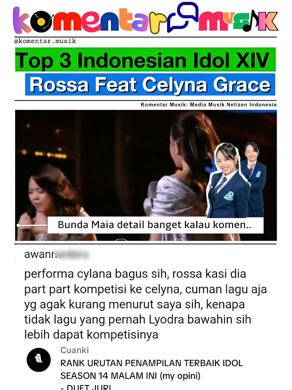 @KOMENTAR MUSIK