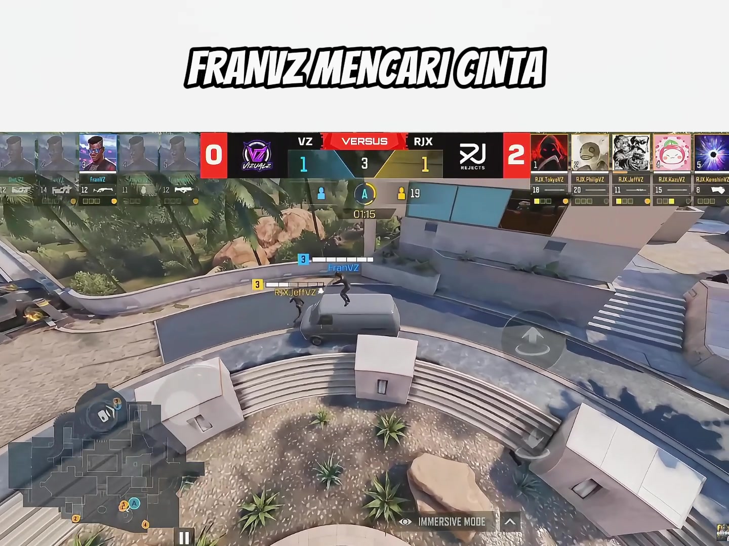 @Call of Duty: Mobile ID - CODM