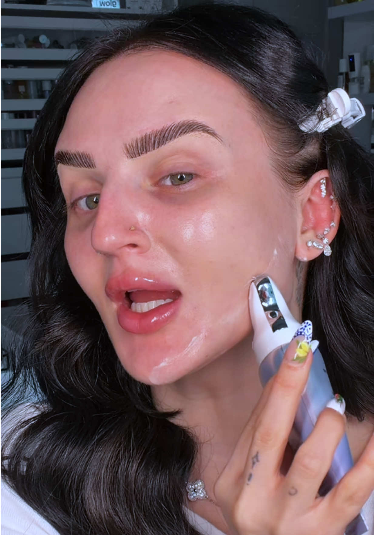 @Mikayla Nogueira