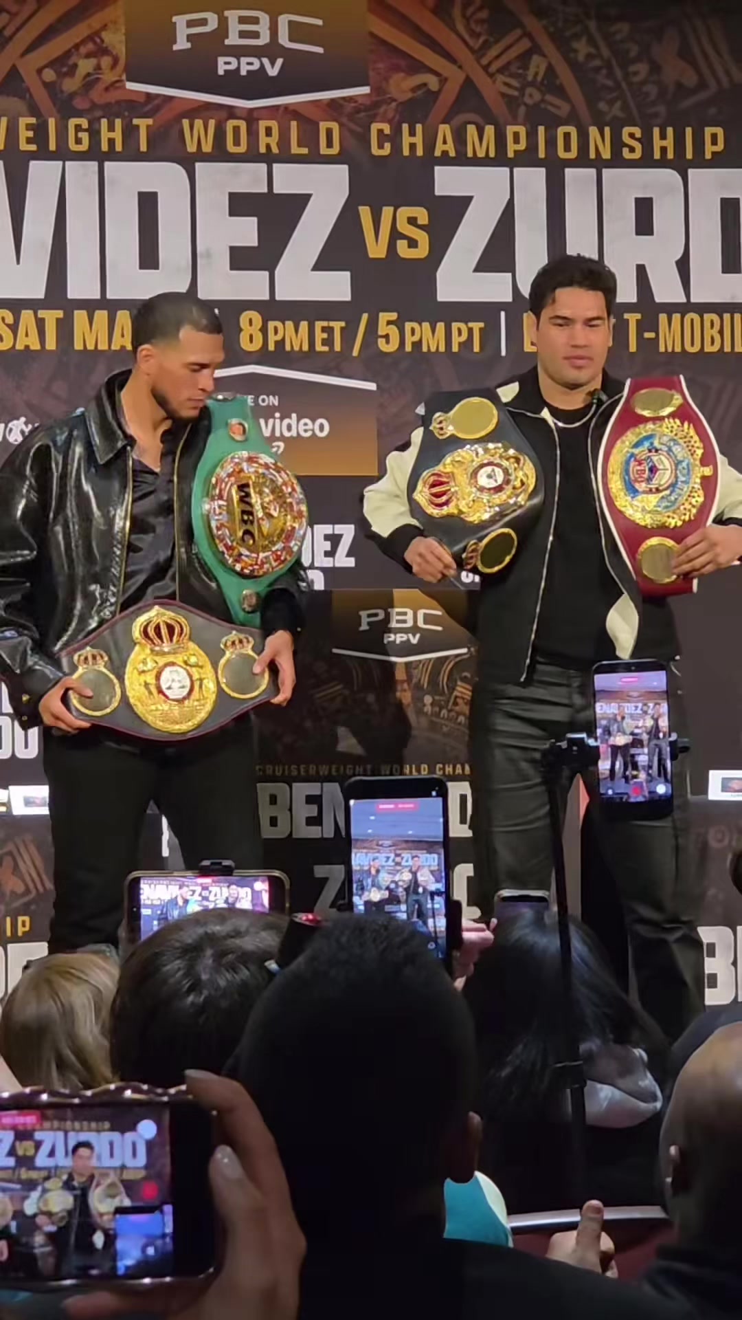 @Boxeo Inmortales