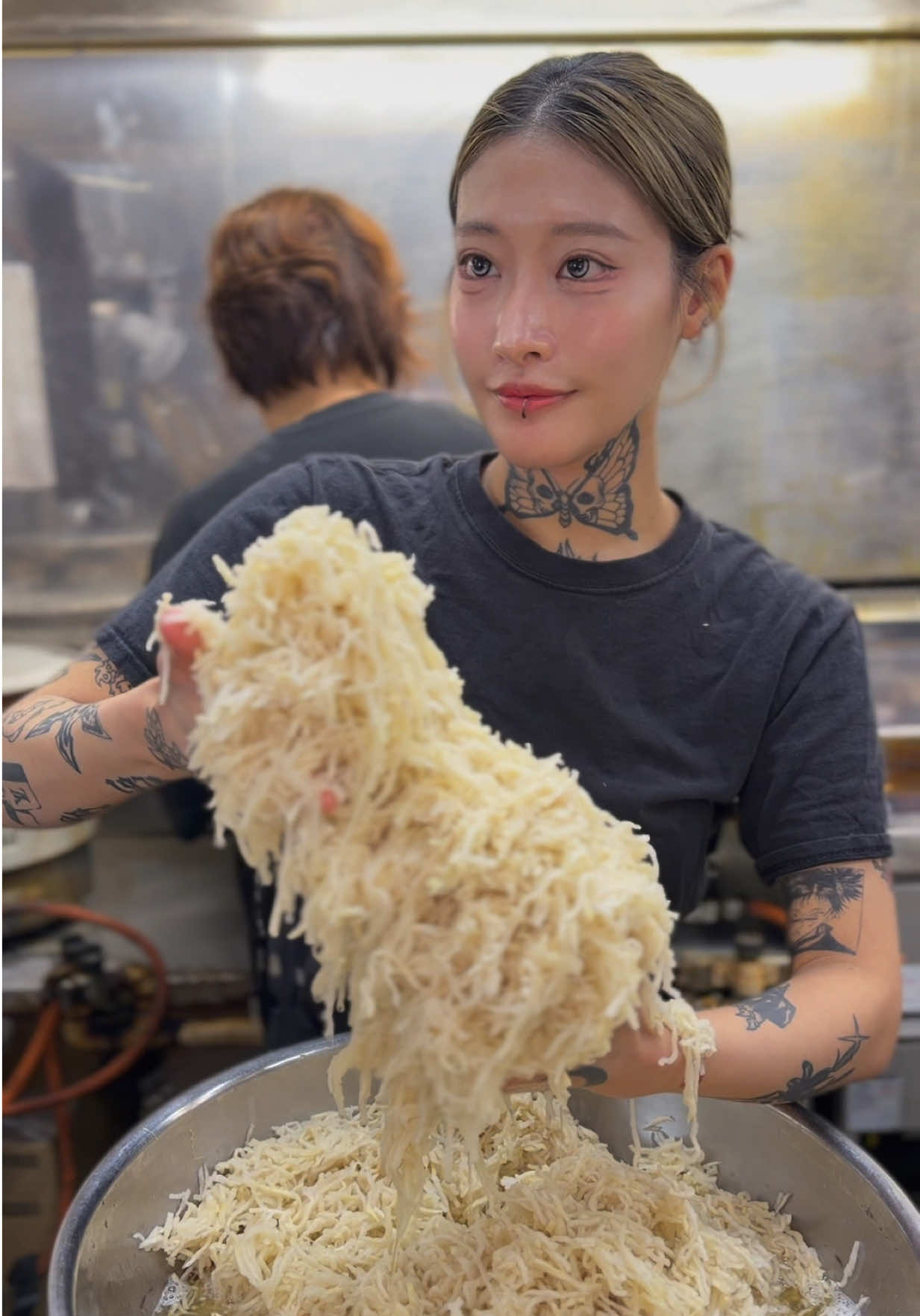 @まぐろ丼加一