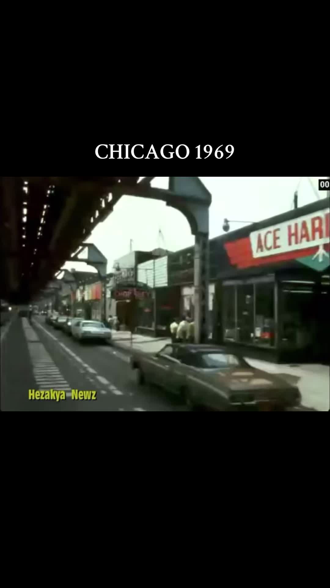 @Chicago throwbacks
