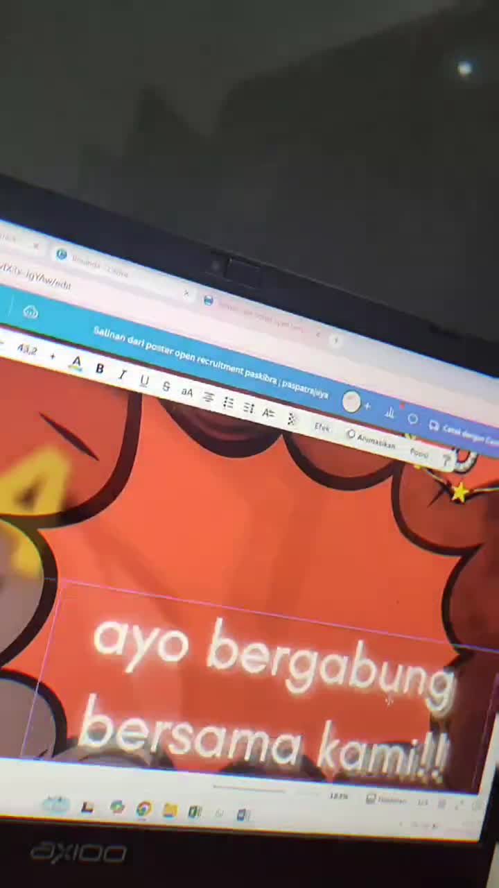 @paskibra SMPN 44 Surabaya