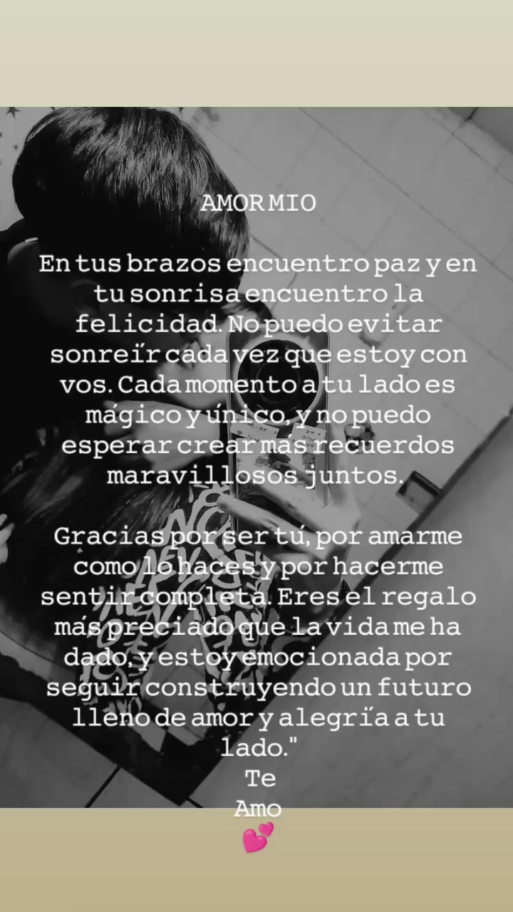 @TE AMO FRANCO 😍💘