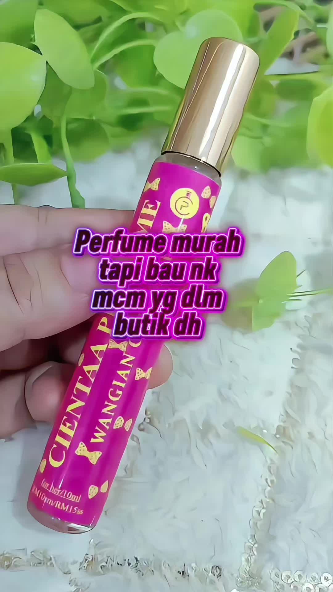 @PUAN AIN CIENTAA PERFUME