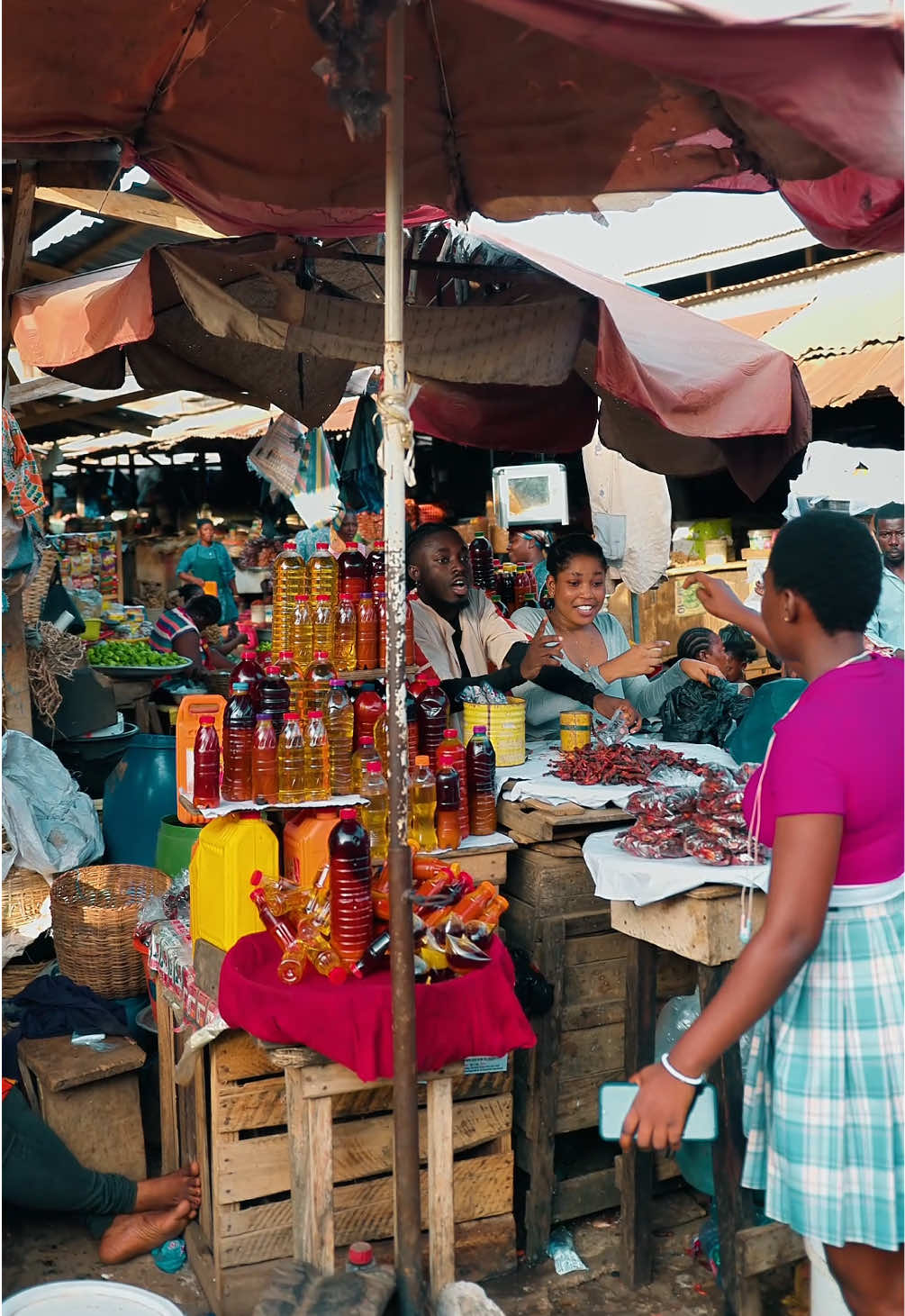 @MARKET DAY