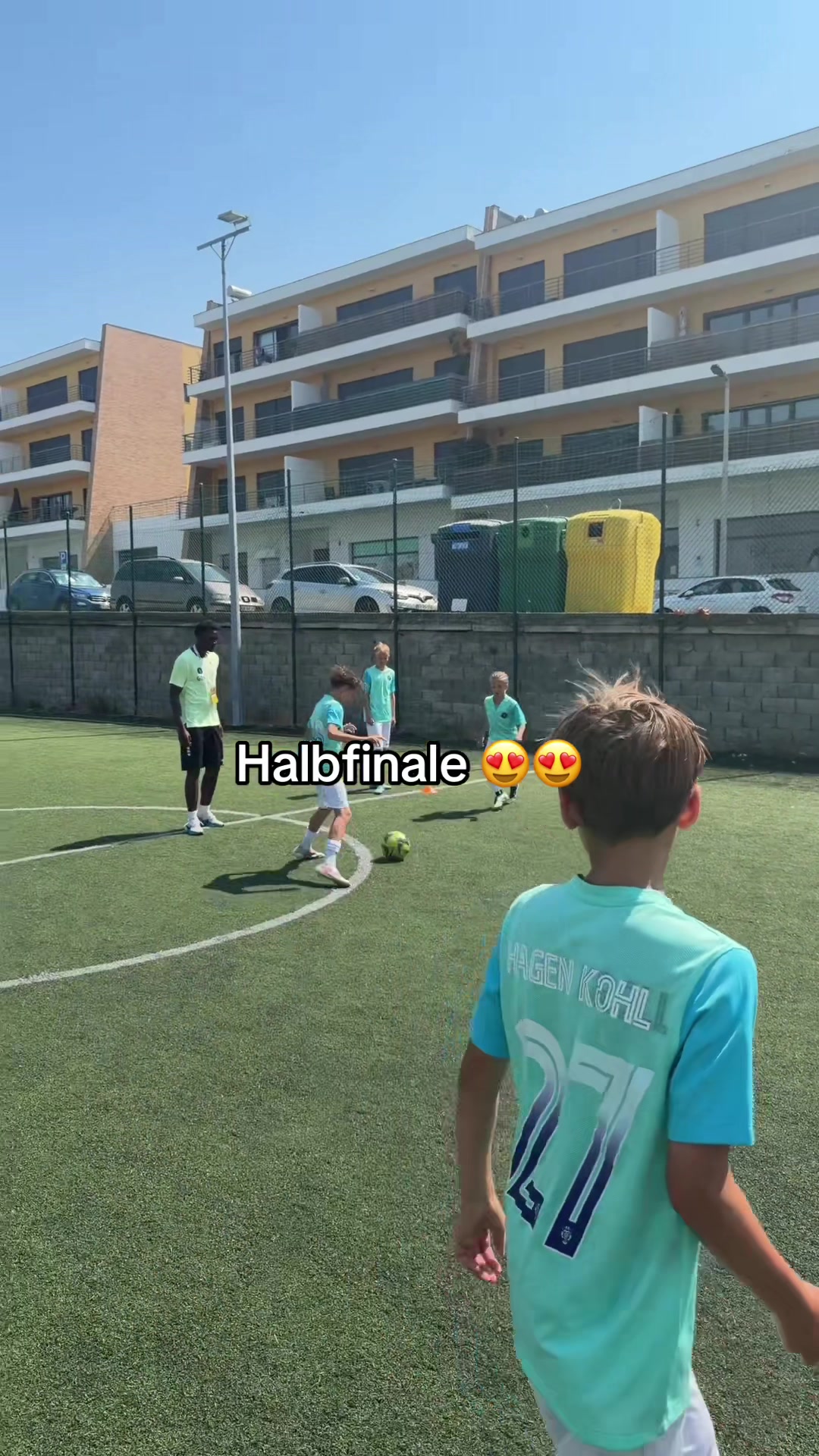 @Calcio Academy⚽️🦍