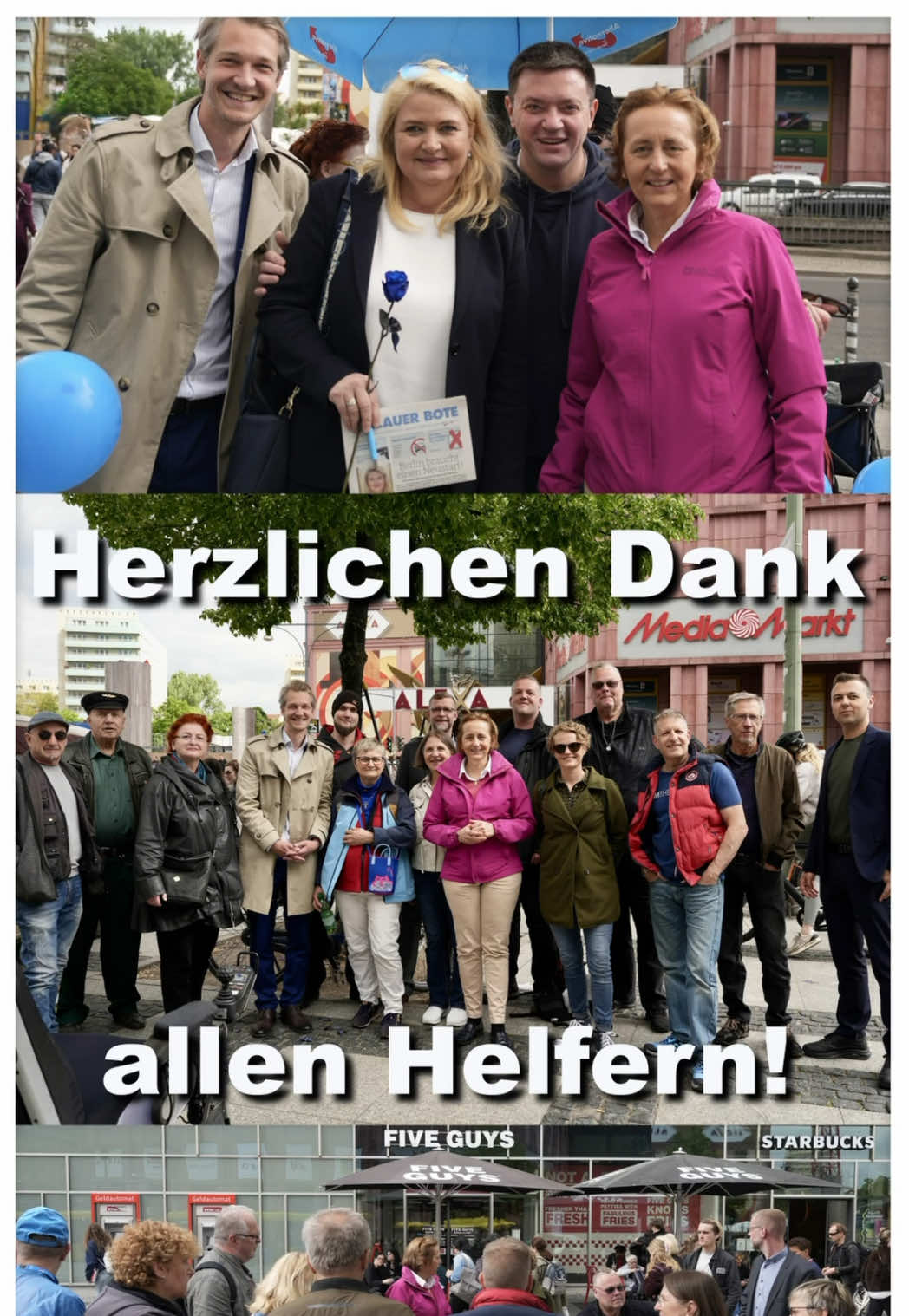@Beatrix von Storch, MdB
