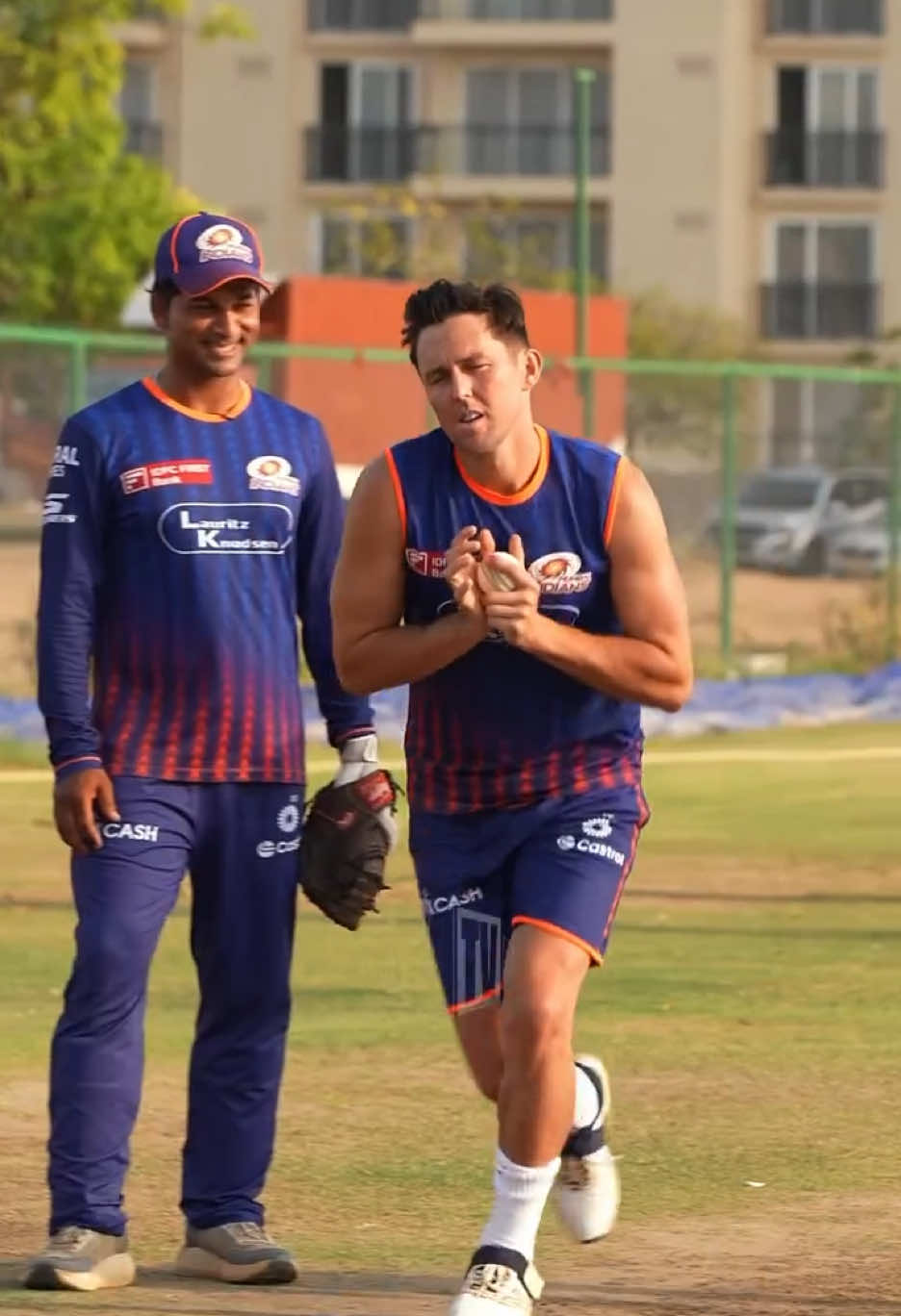 @Mumbai Indians