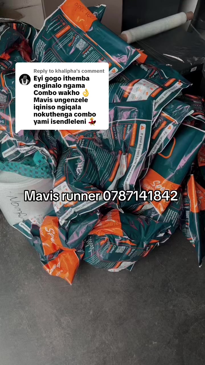 @Gogo Mnyandu