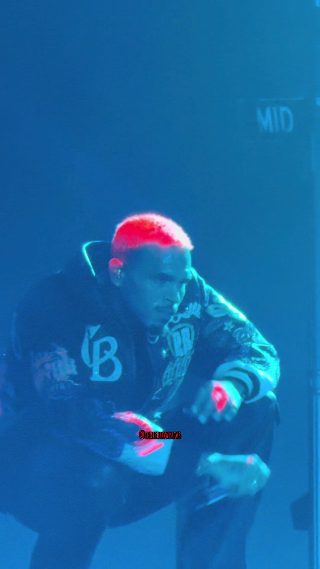 @Chris Brown FVS