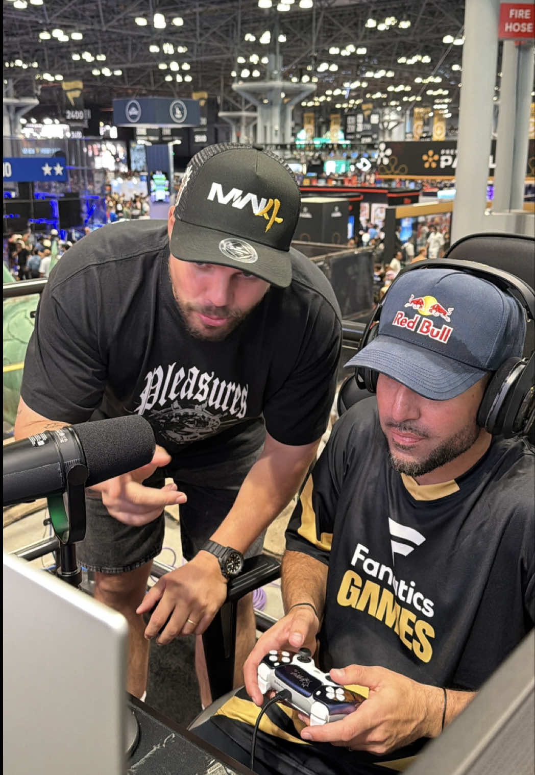 @Sean Garnier| Football Creator