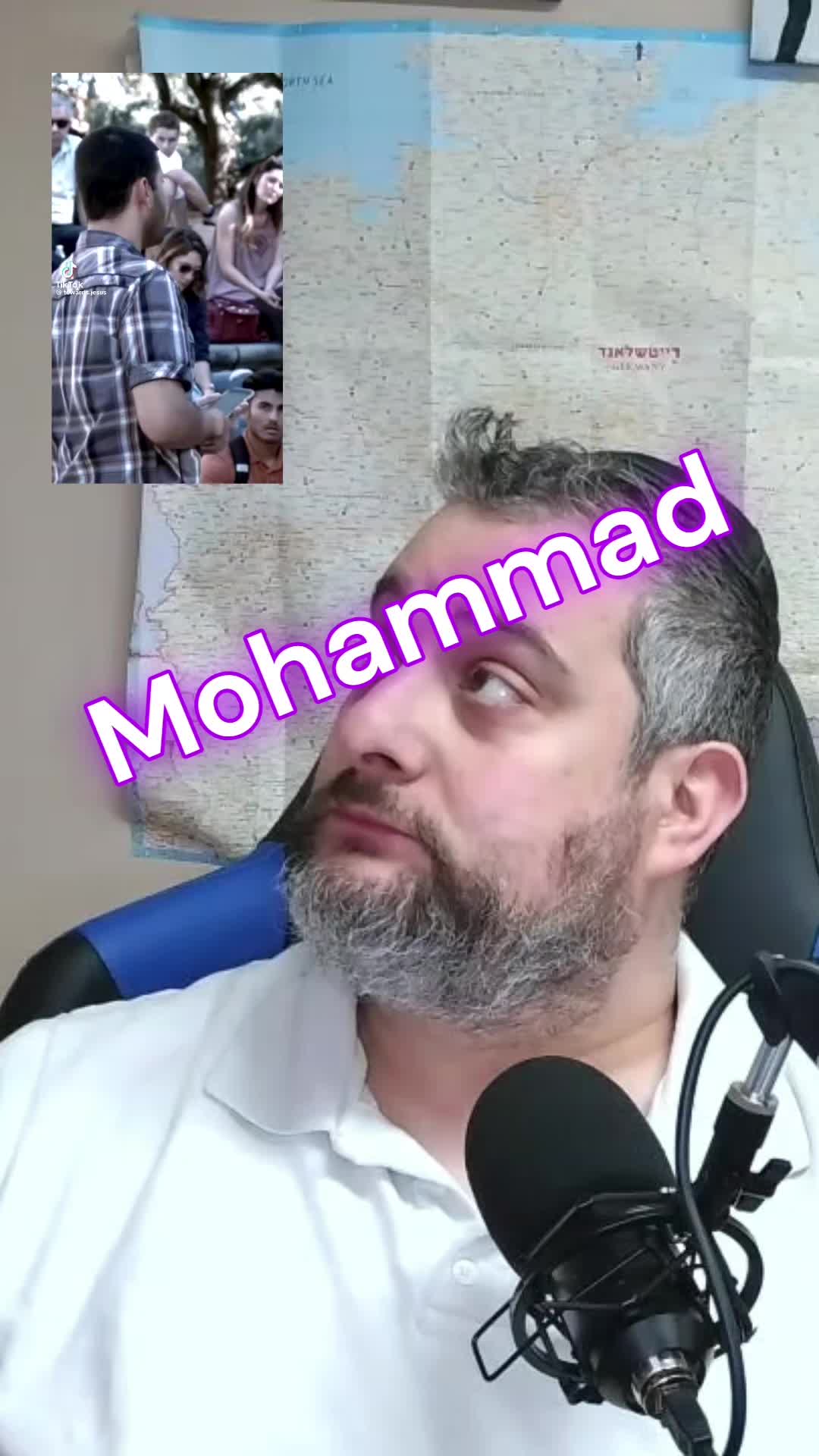 @Rabbi Mordy
