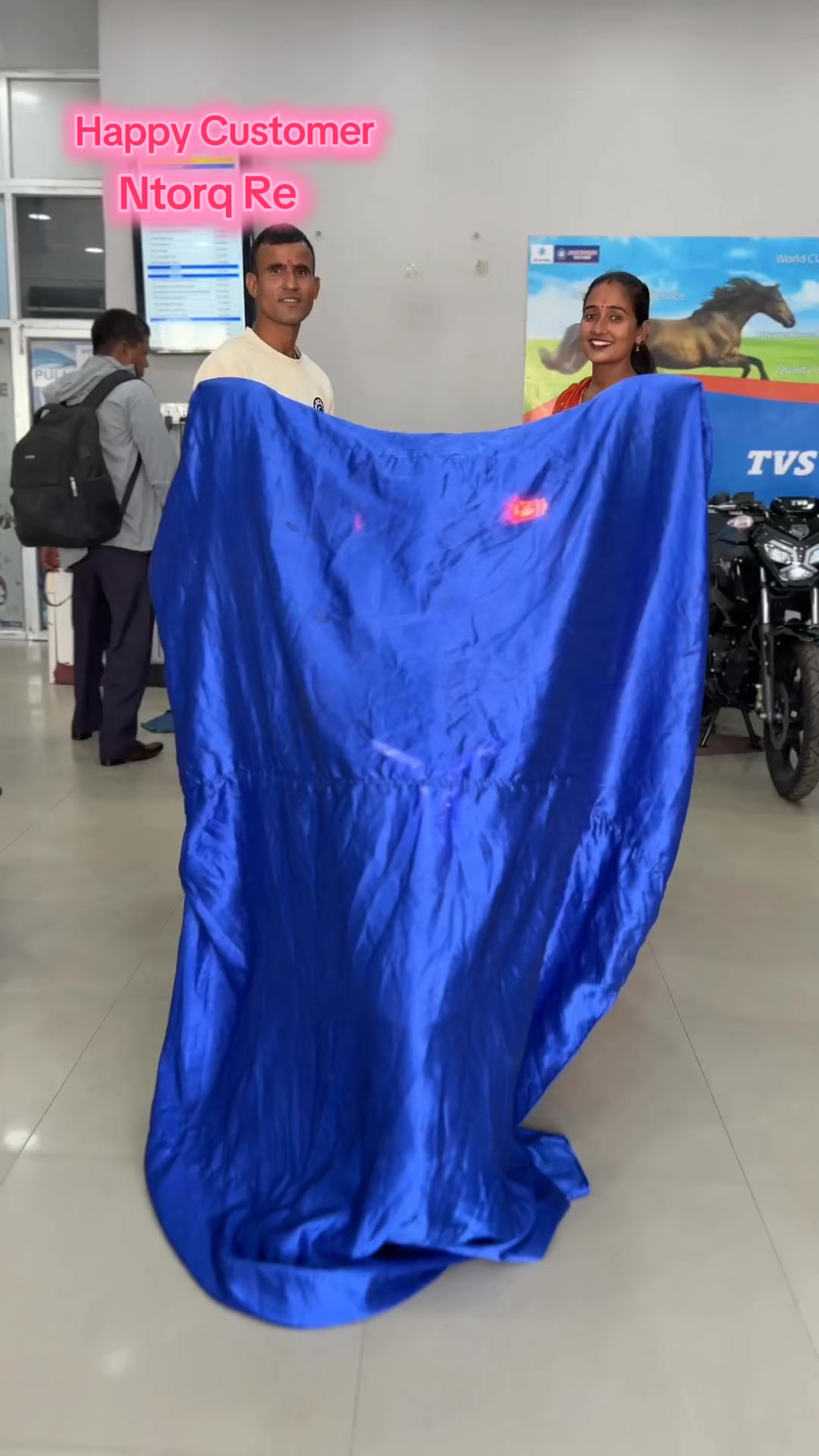 @Tvs Nepalgunj