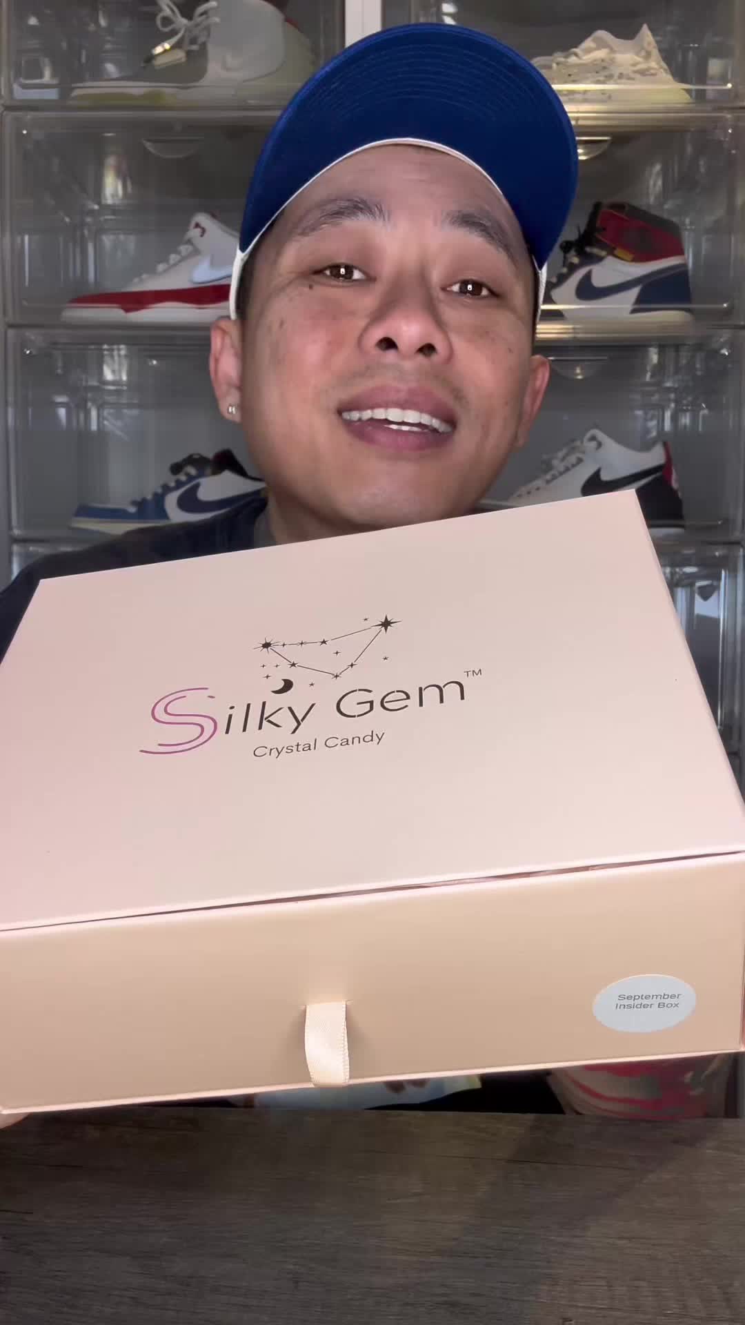 @Silky Gem Crystal Candy