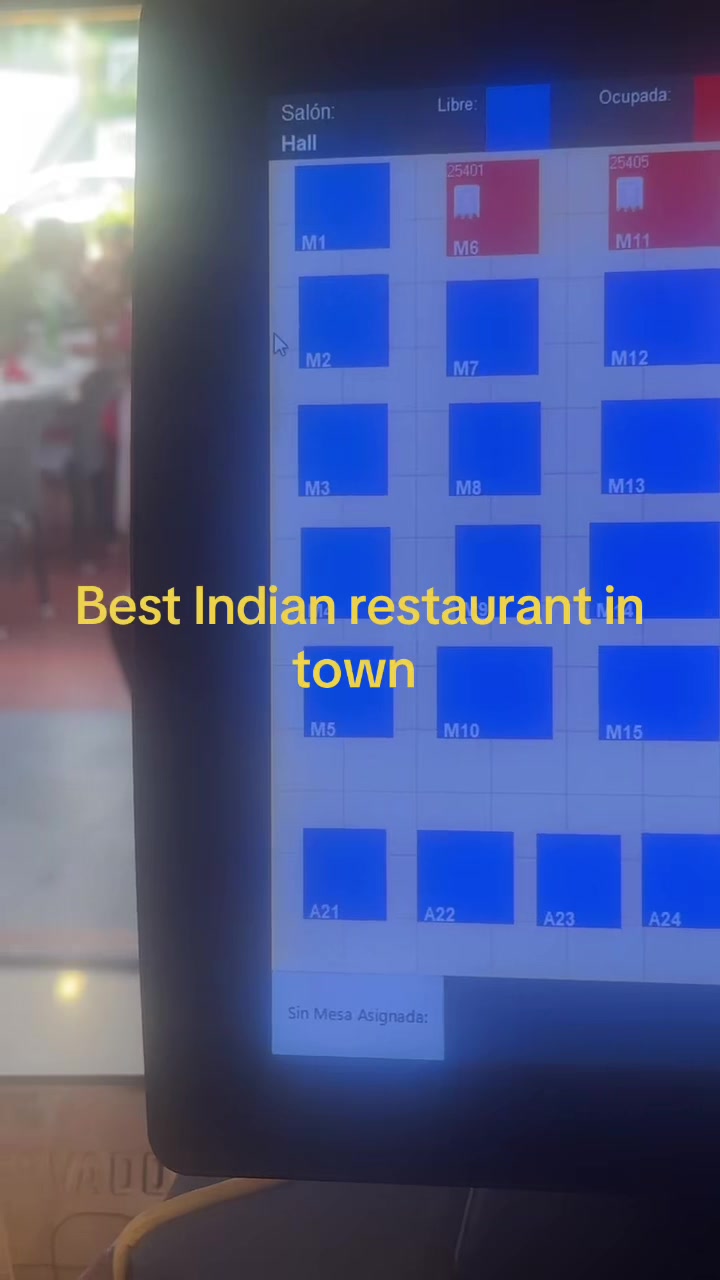 @MR Singh Indian food tenerife