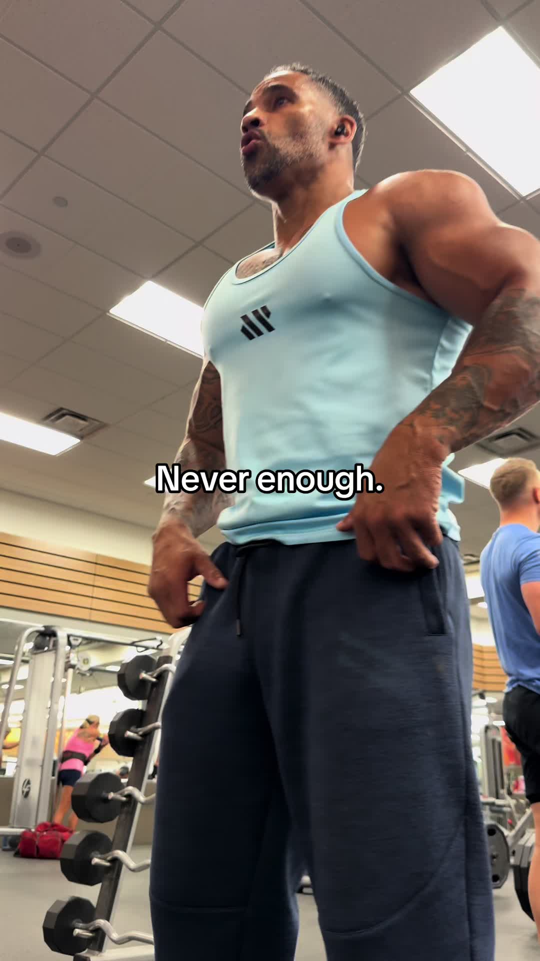 @👑 Endorphin Junkie 💪🏽