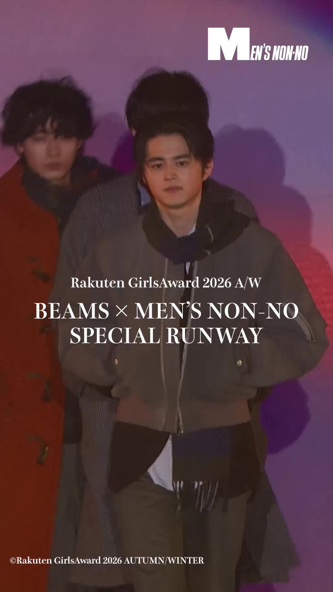 @MEN'S NON-NO