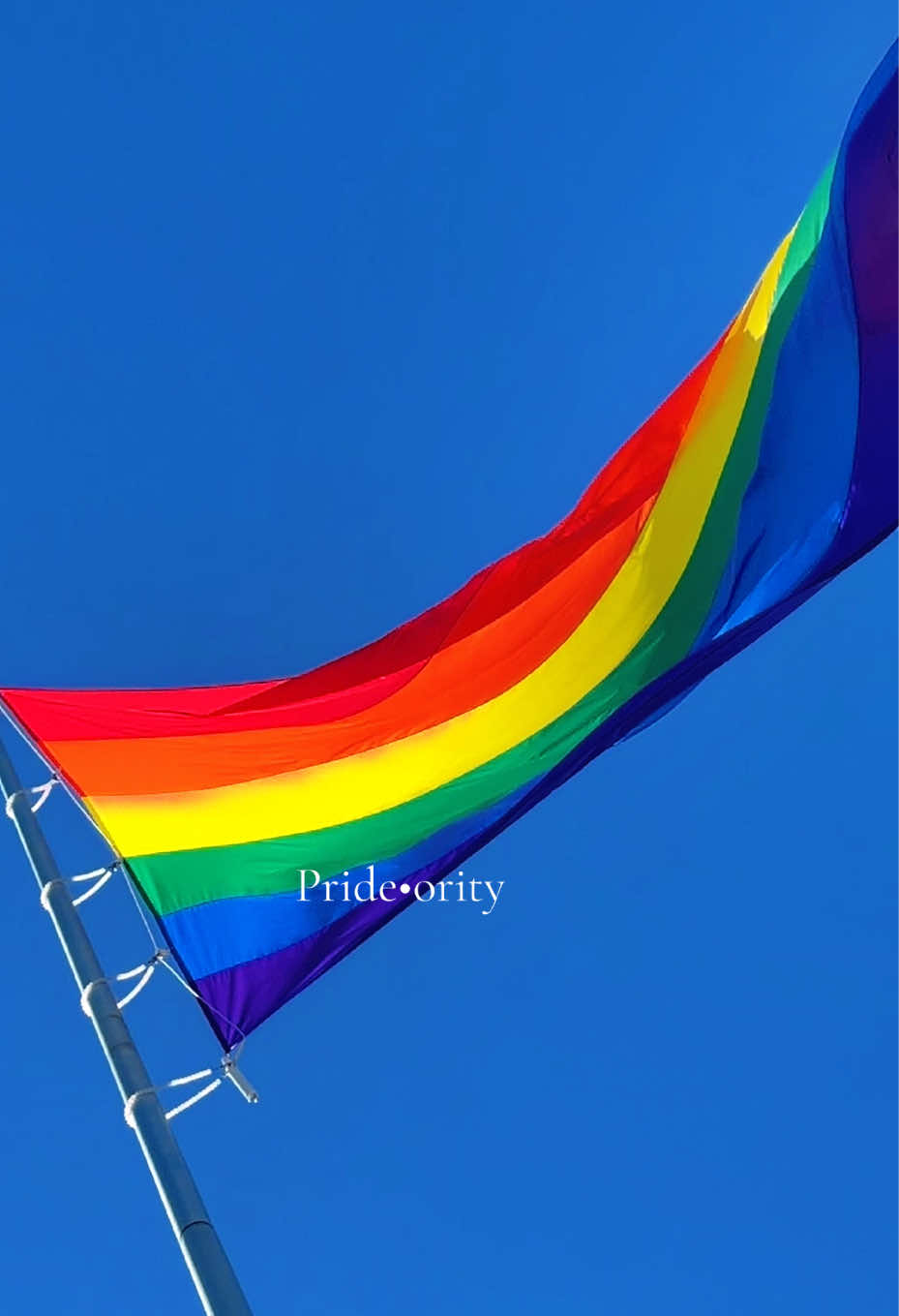 @Pride•ority