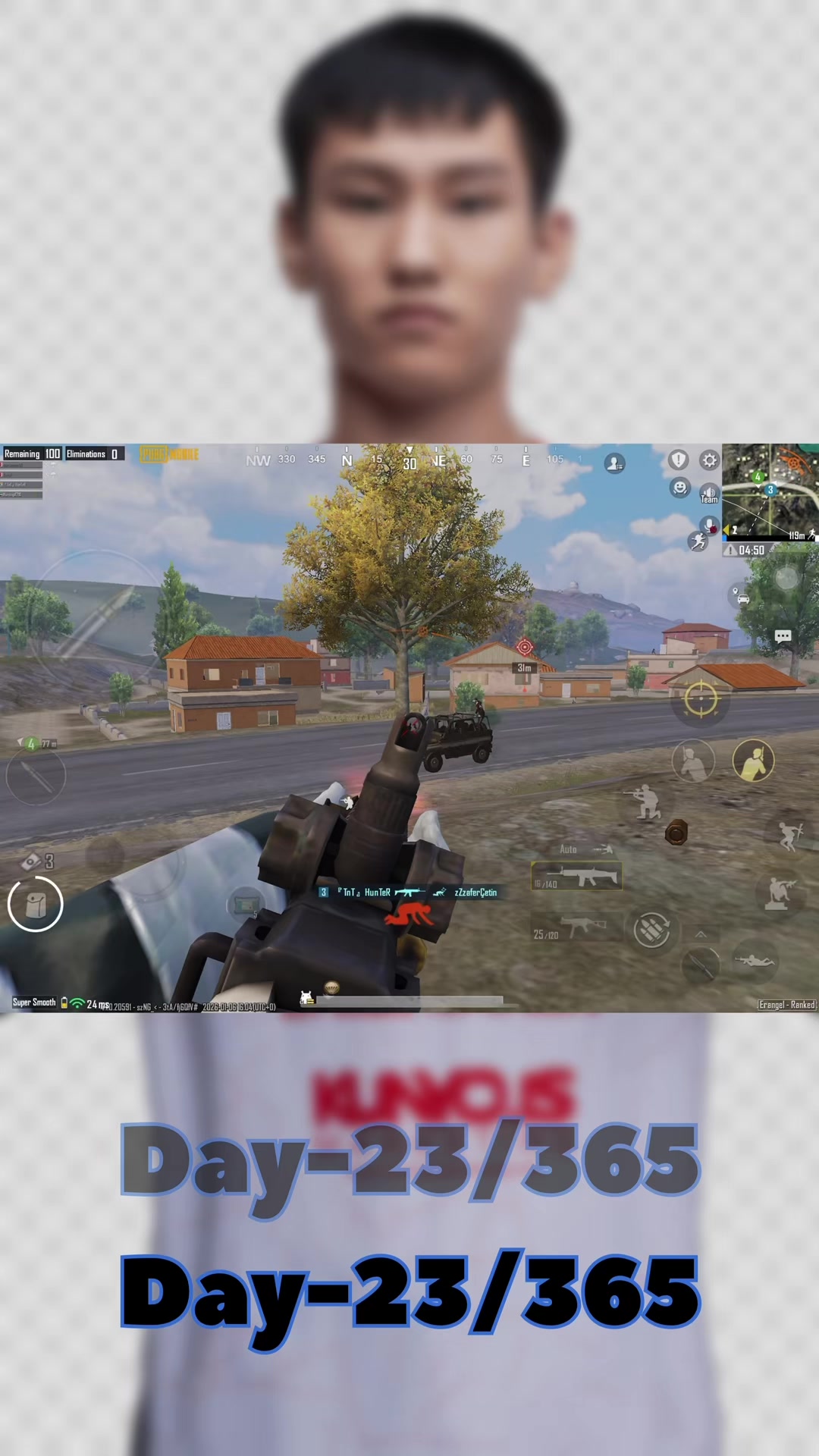 @PUBG gaming