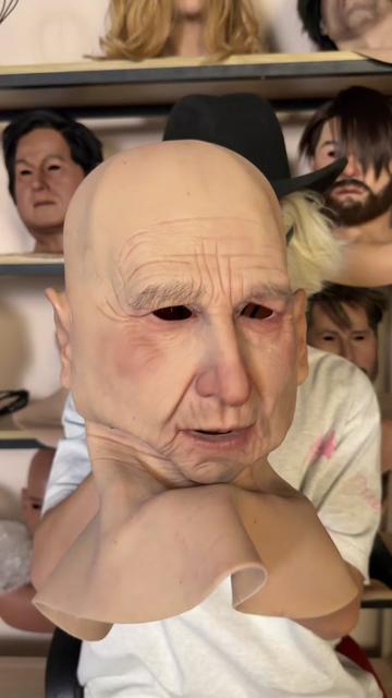@Creation Silicone Mask