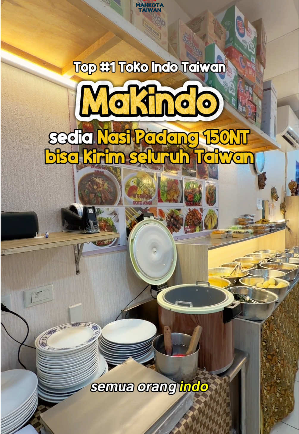 @Mahkota Taiwan