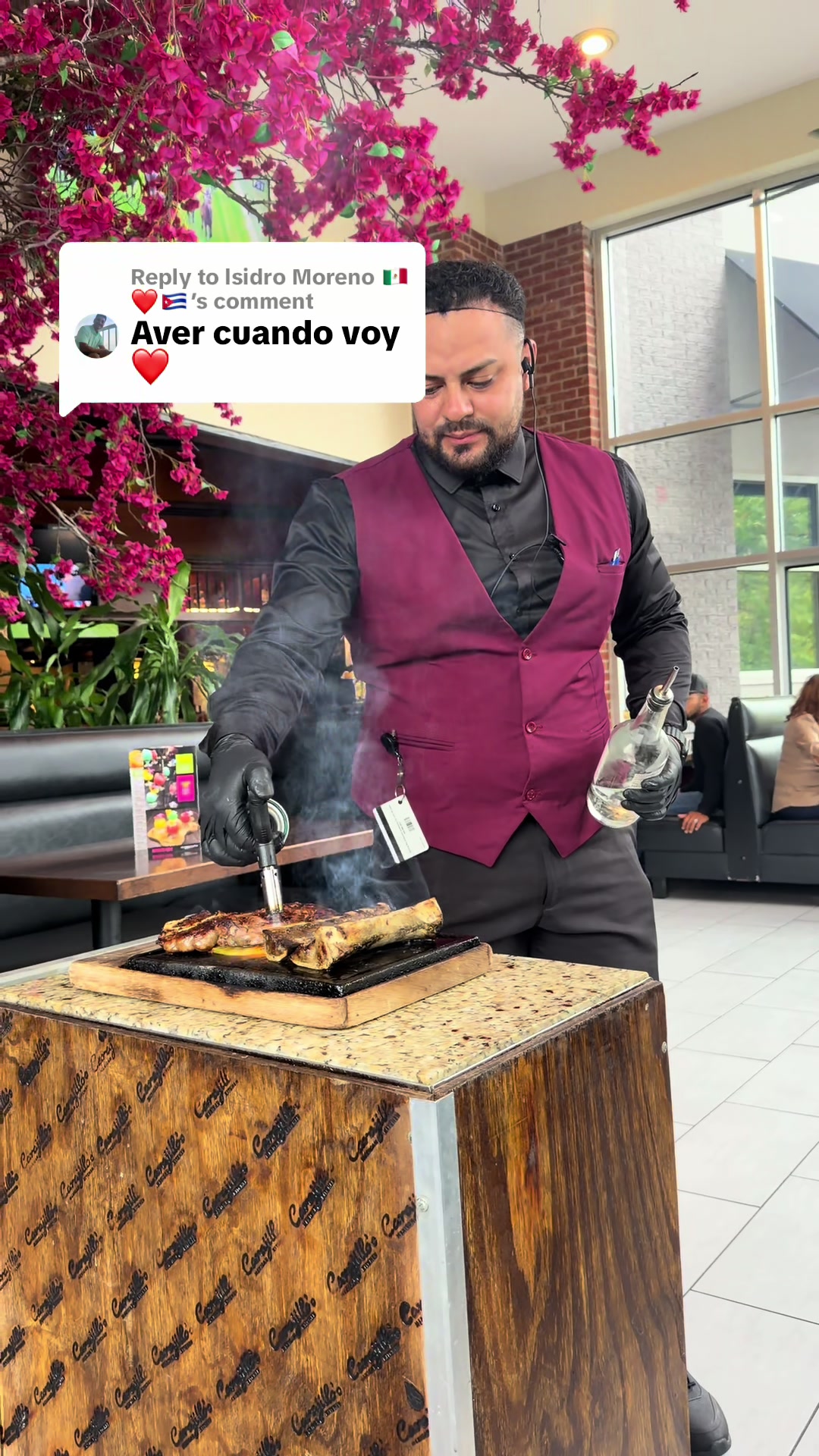 @La Pocha Herrera