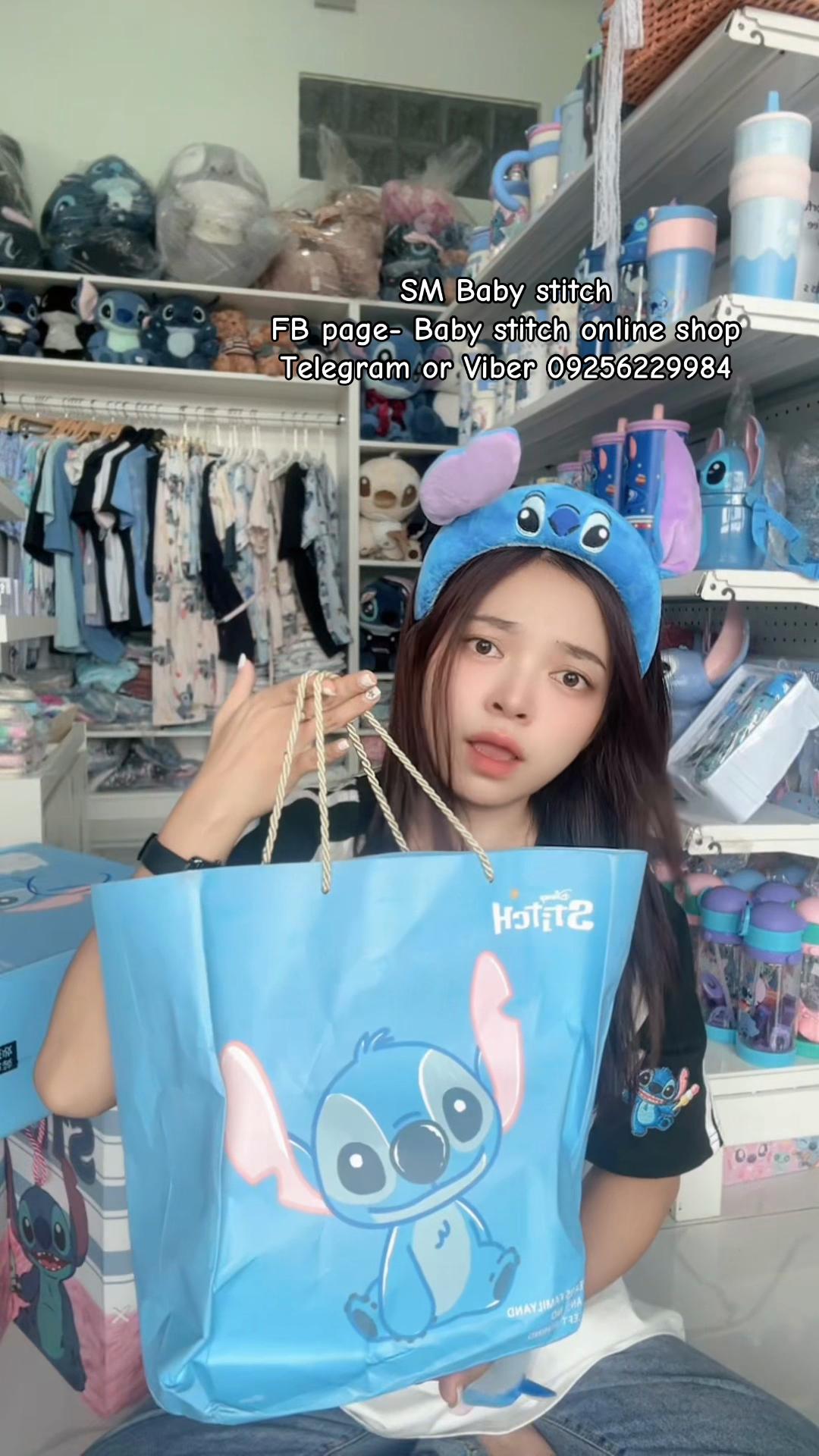@SM ( Baby Stitch )
