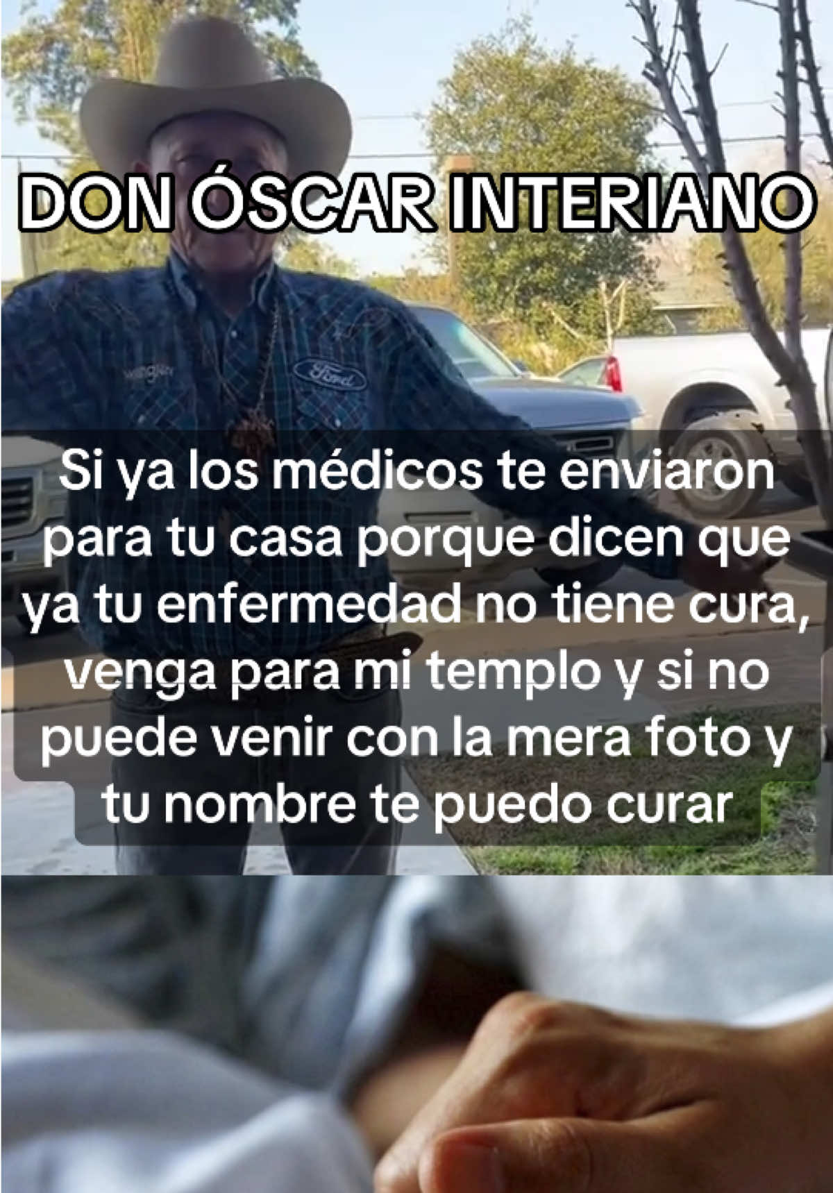 @Oscar Interiano