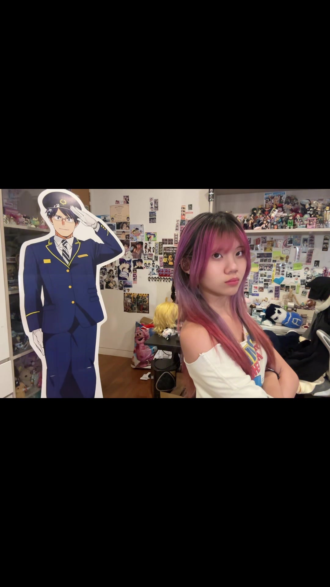 @ᨳ kirbs ♡ tenya’s wife