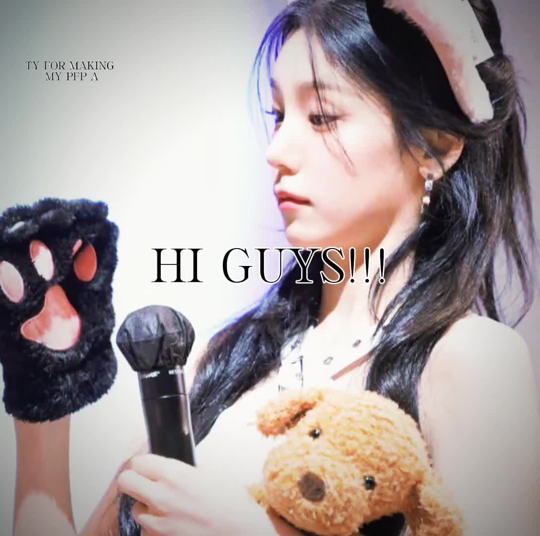@yeji ๐โฌ 2