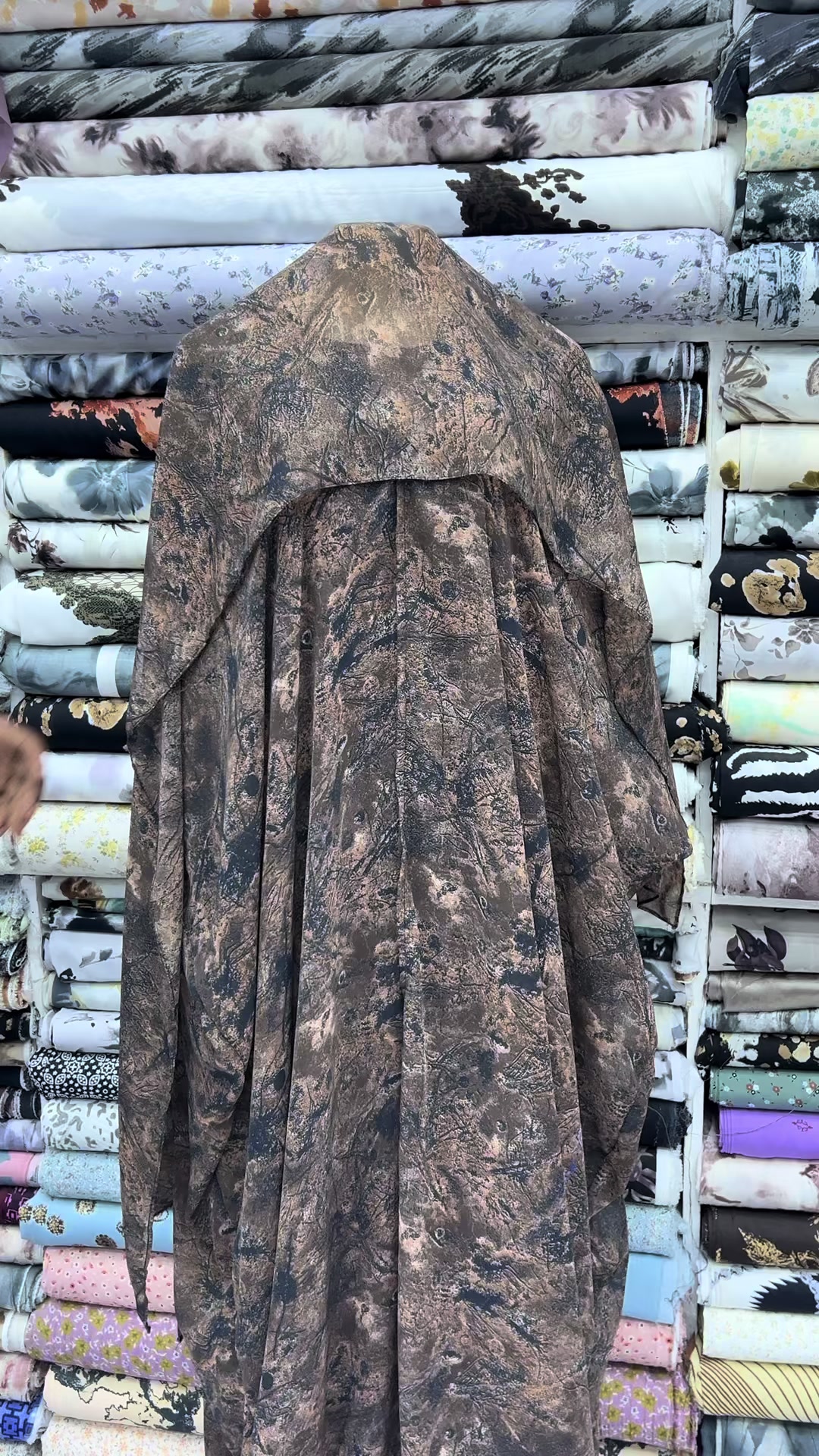 @Carwo Sareye fashion