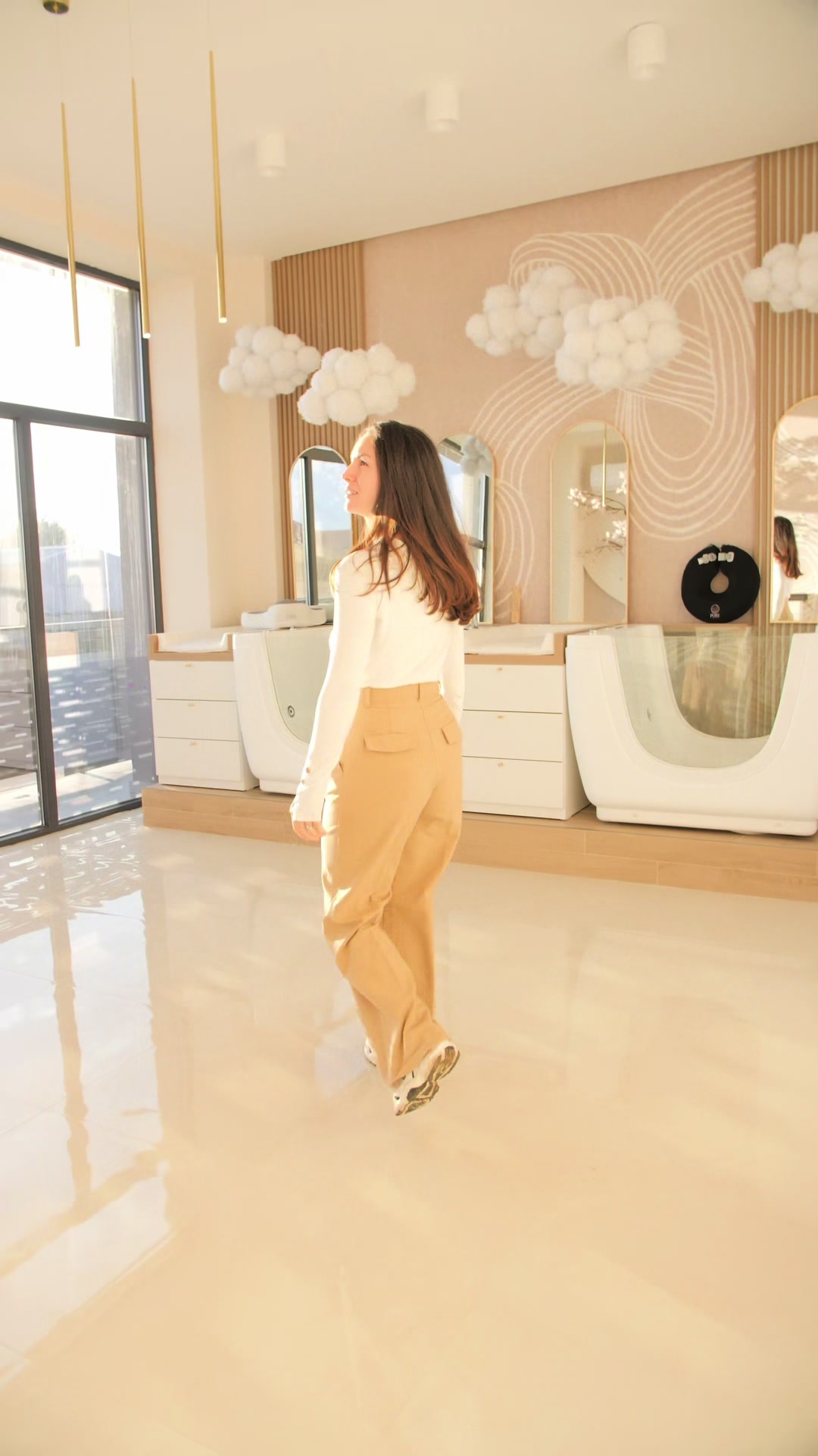 @Pure Baby Spa