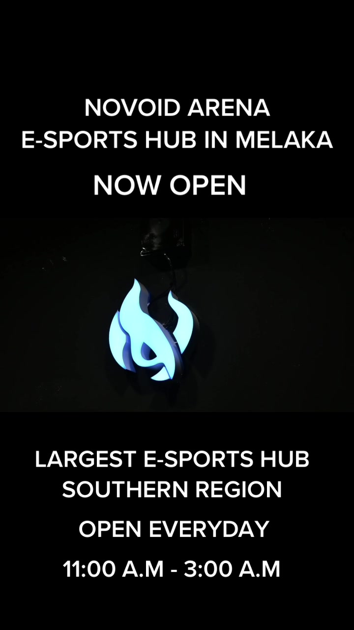 @Novoid Arena E-Sports Hub